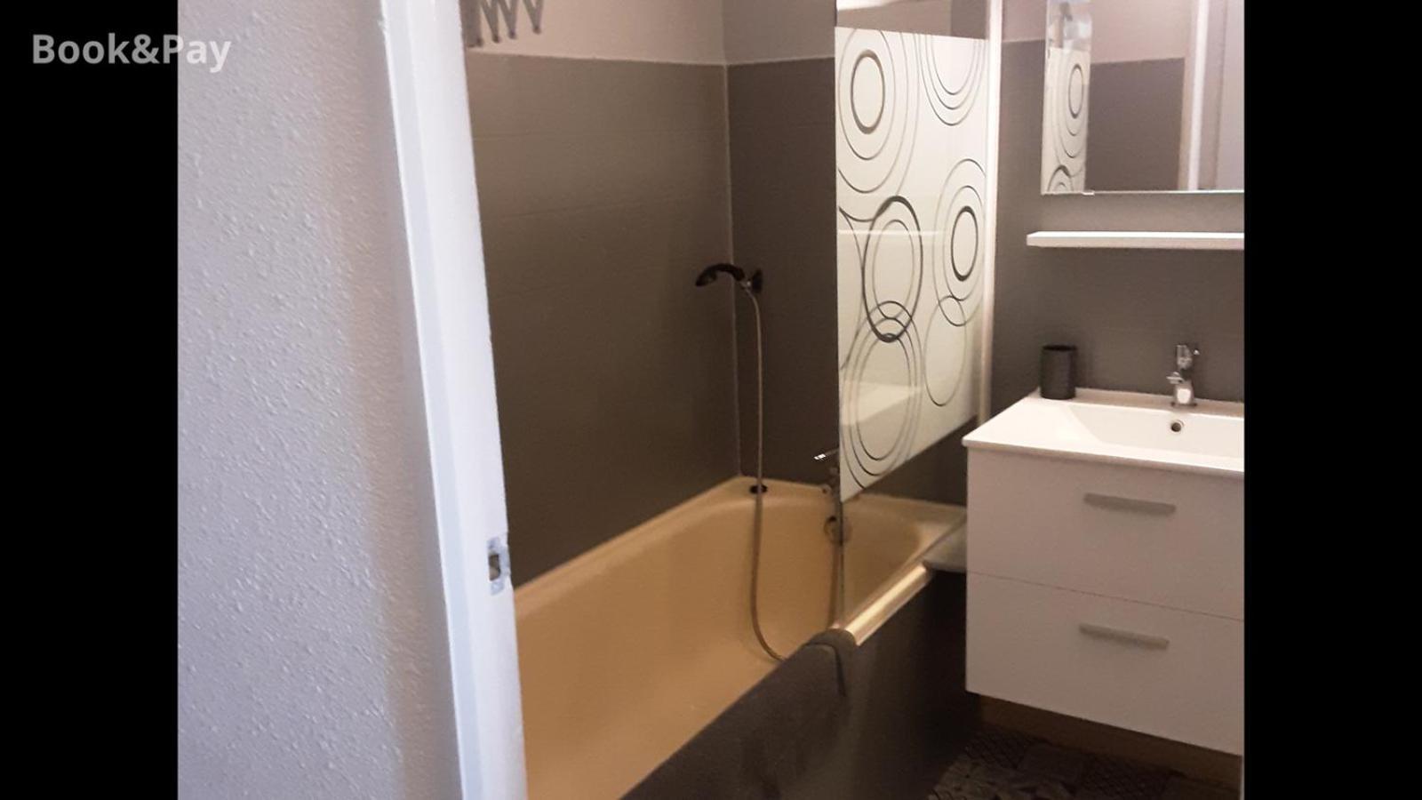 La Piste Apartment Сен-Лари-Сулан Екстериор снимка
