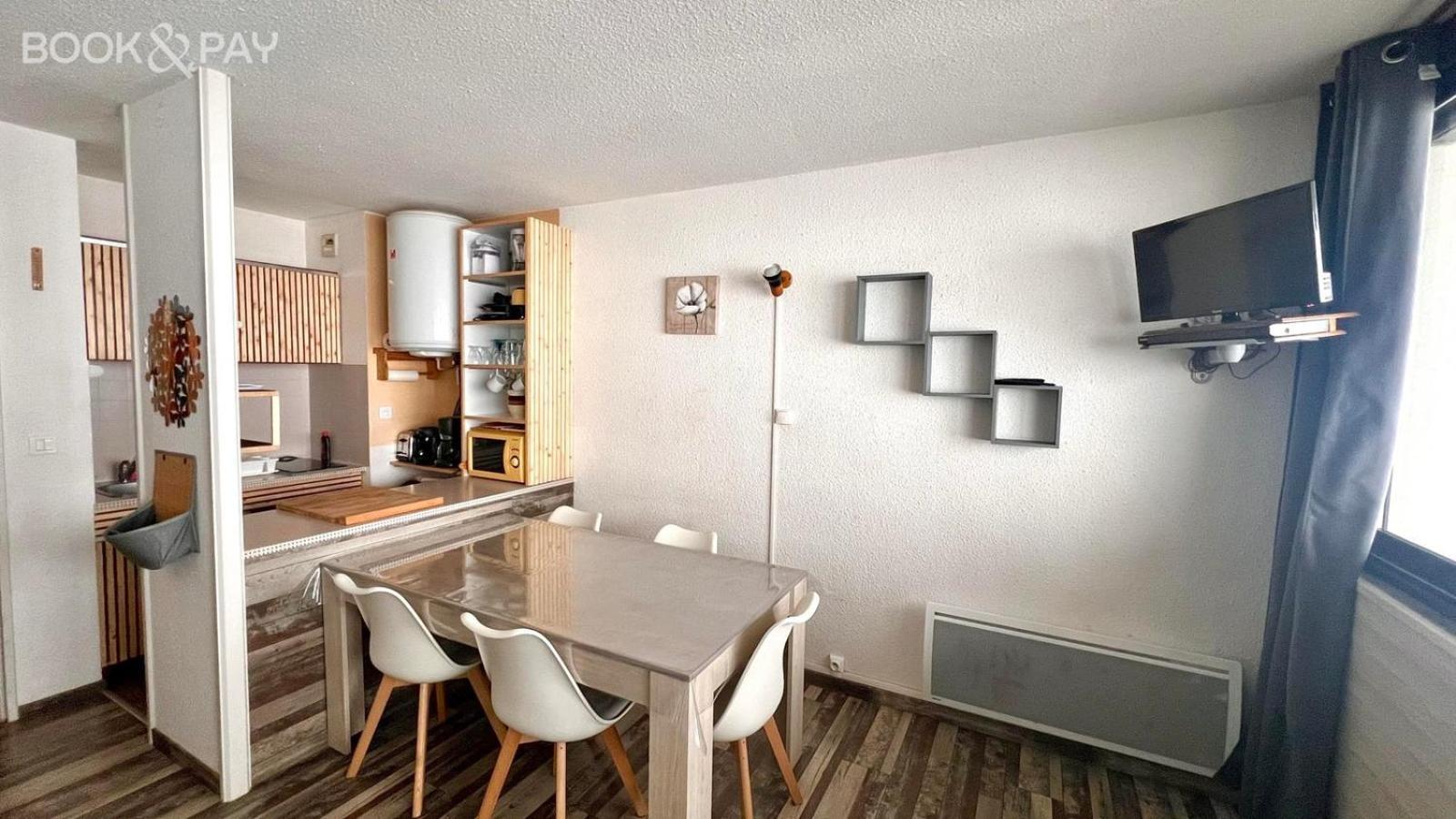 La Piste Apartment Сен-Лари-Сулан Екстериор снимка