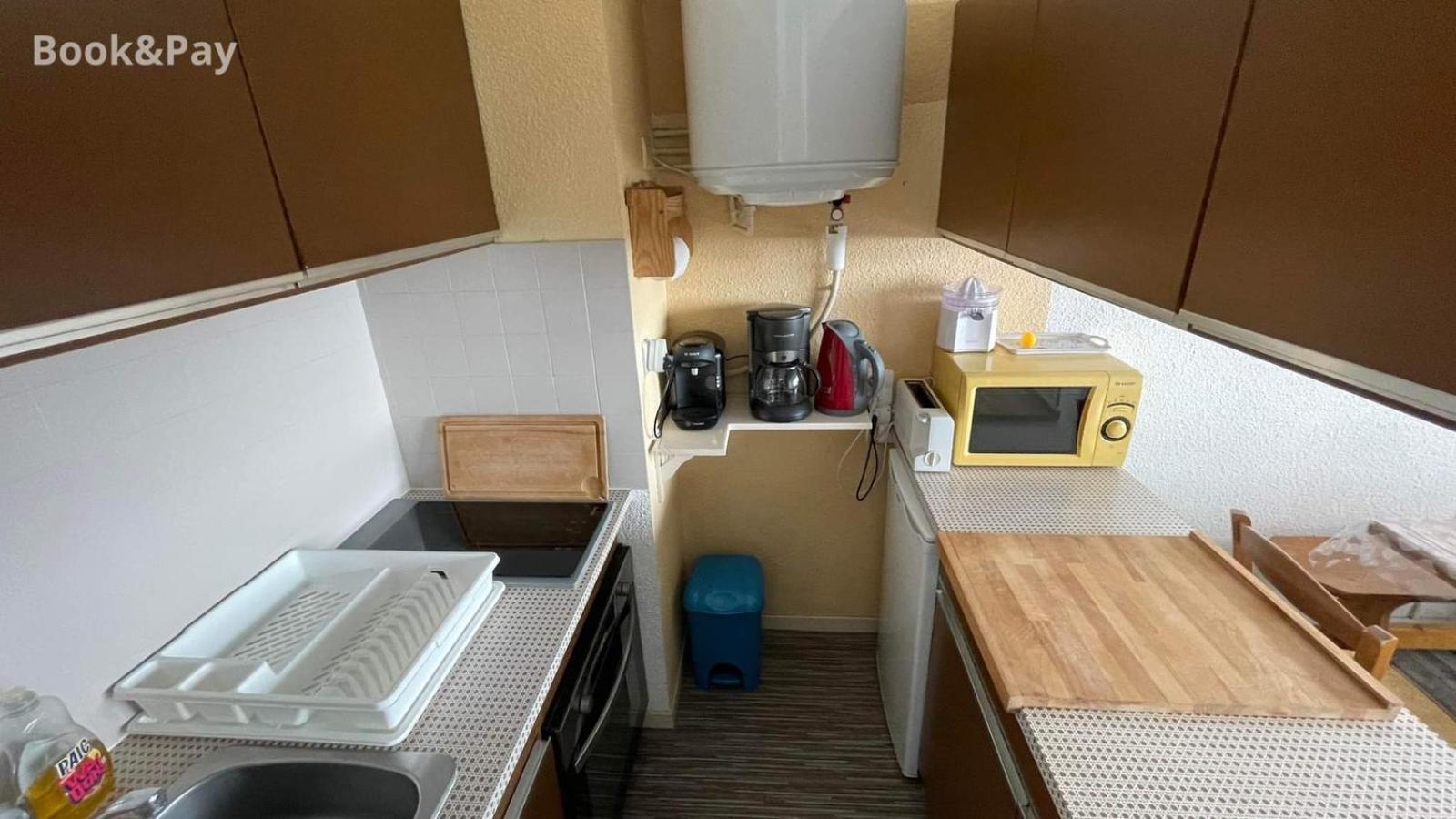 La Piste Apartment Сен-Лари-Сулан Екстериор снимка