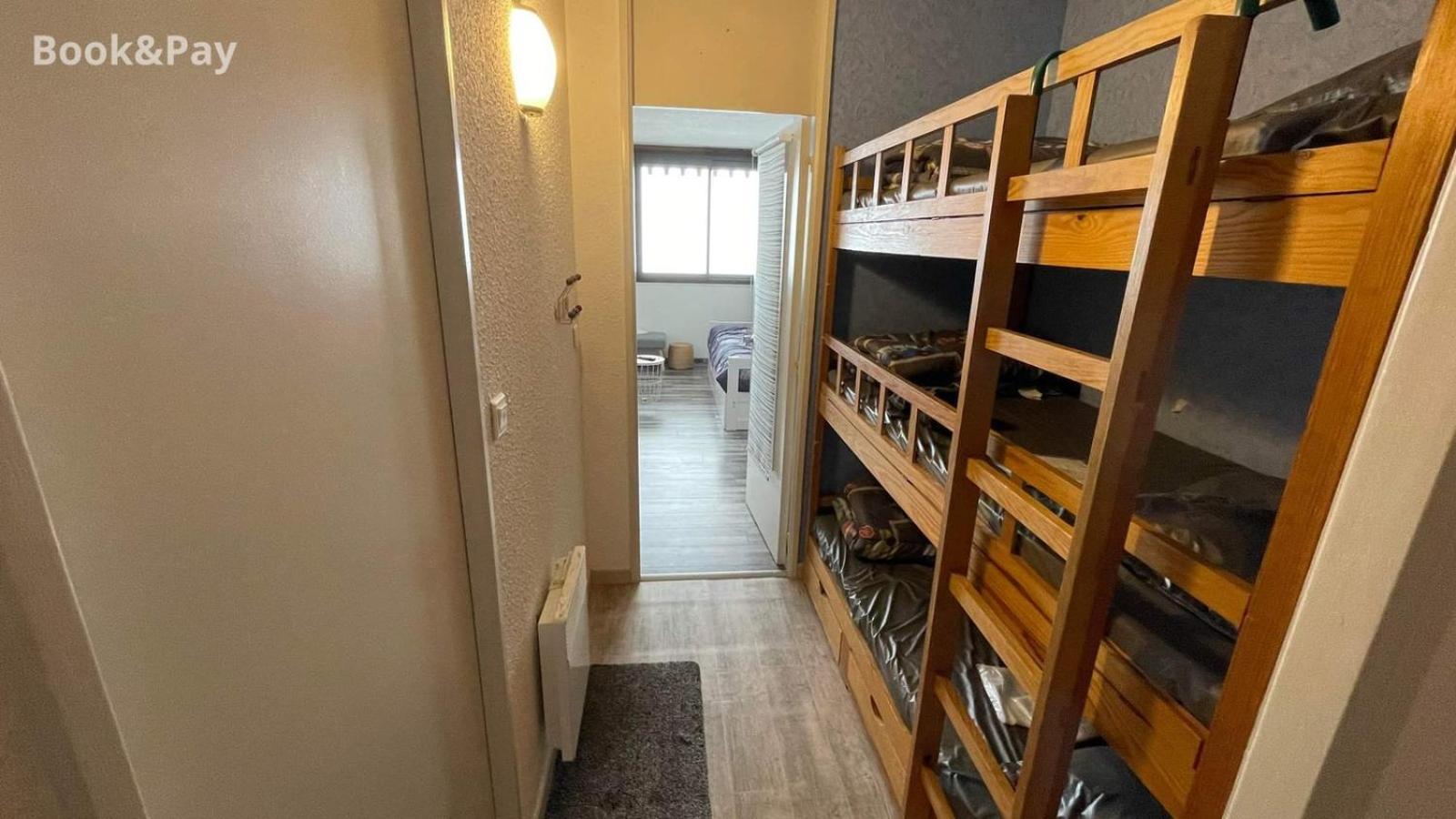 La Piste Apartment Сен-Лари-Сулан Екстериор снимка