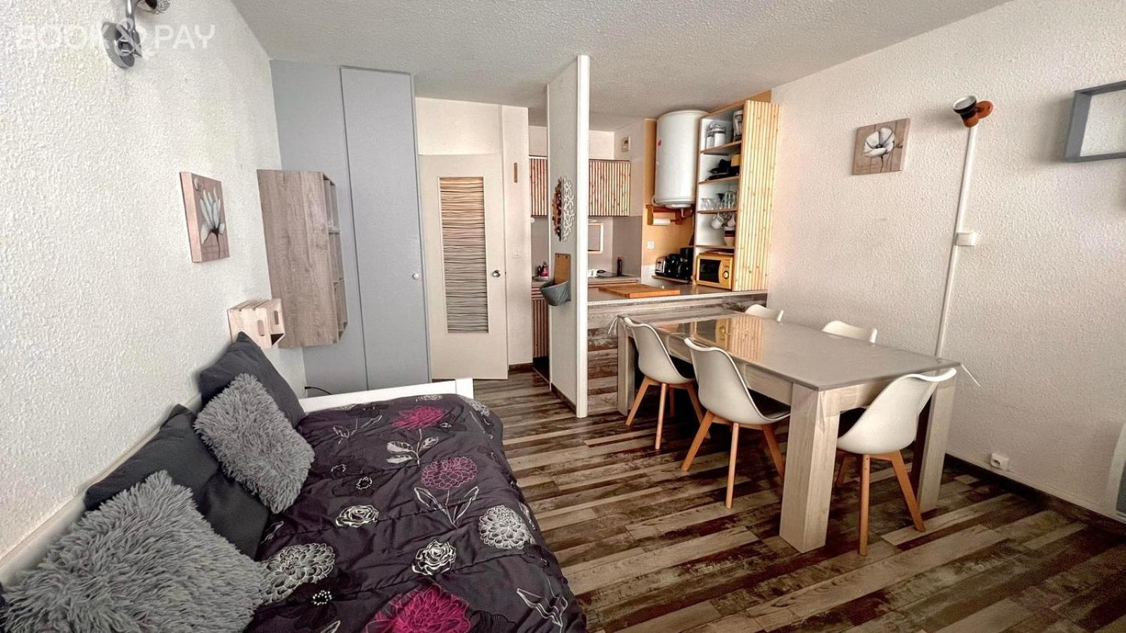 La Piste Apartment Сен-Лари-Сулан Екстериор снимка
