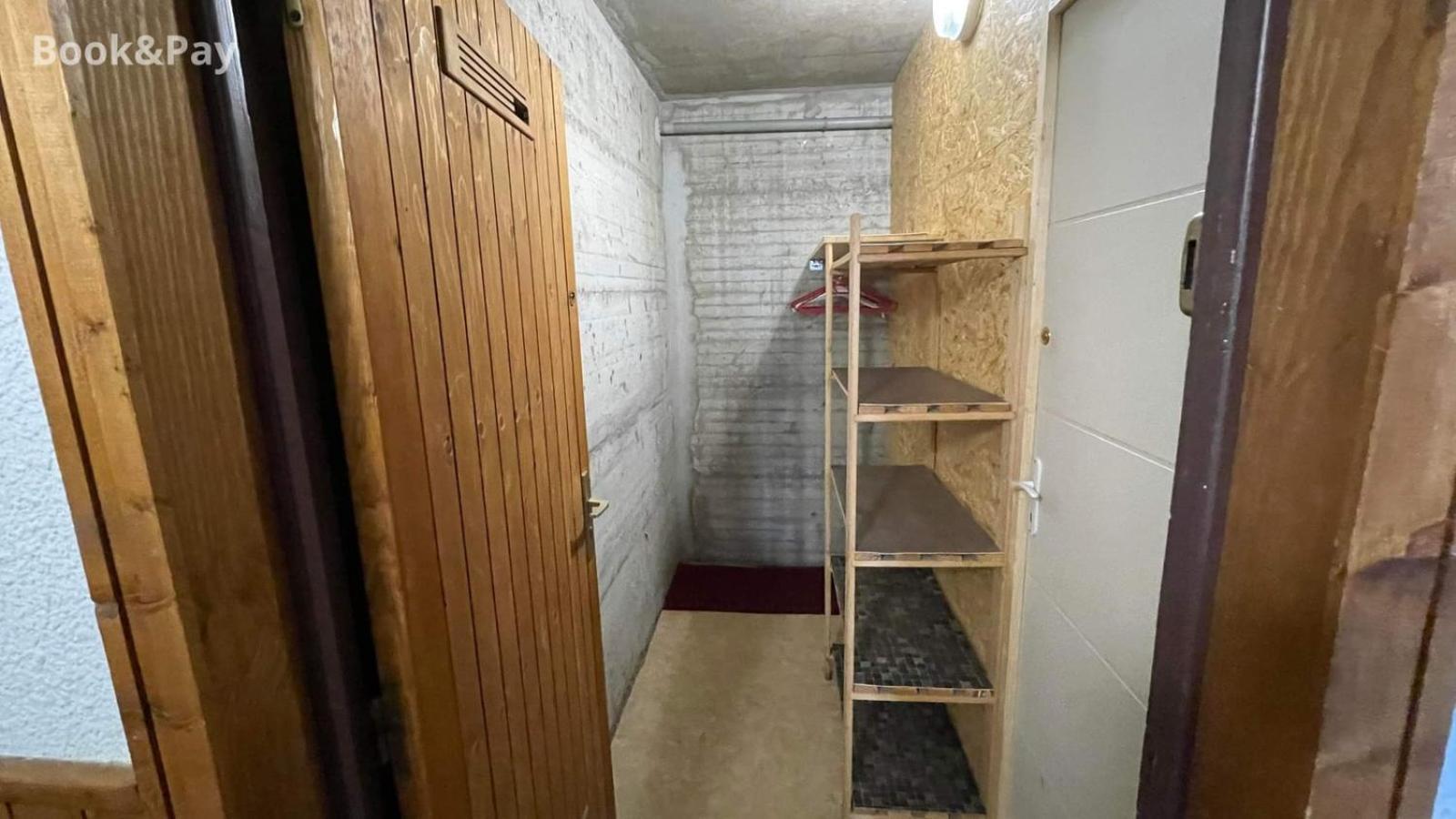 La Piste Apartment Сен-Лари-Сулан Екстериор снимка